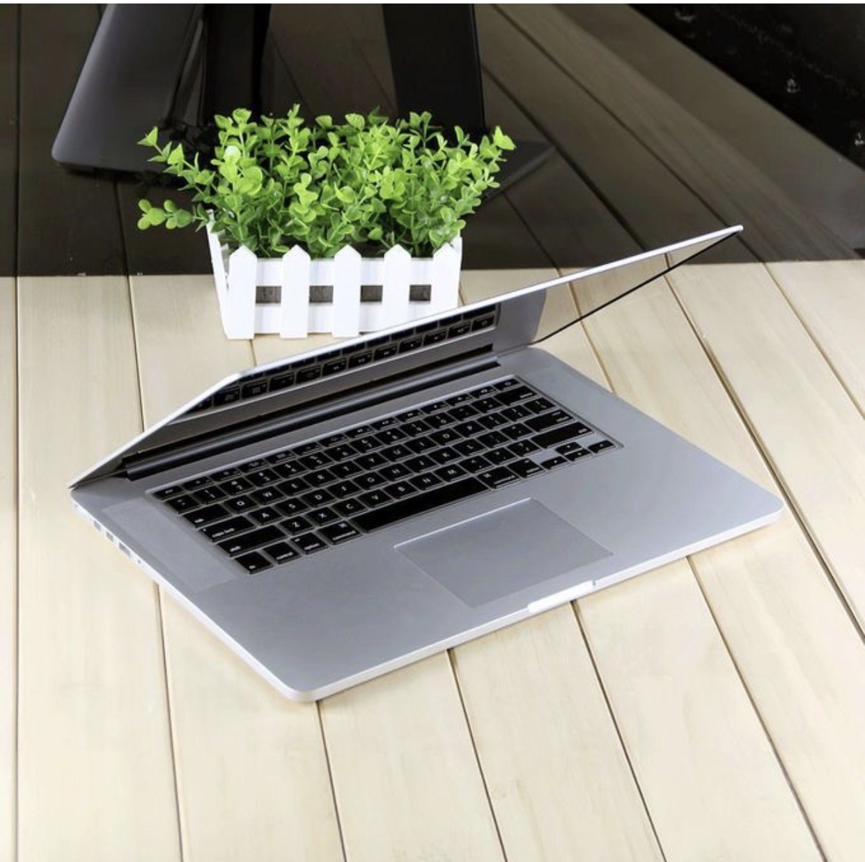 Laptop MacBook Pro 13-inch Intel Core i5, 8GB RAM, ROM 128GB- Silver image 4