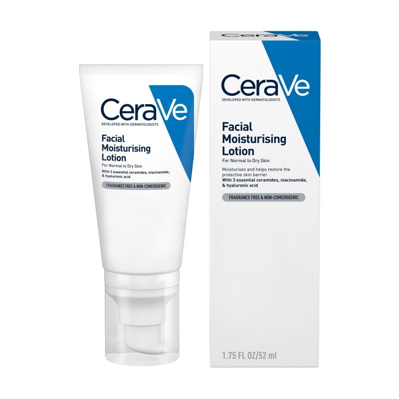 Cerave Facial Moisturizing lotion