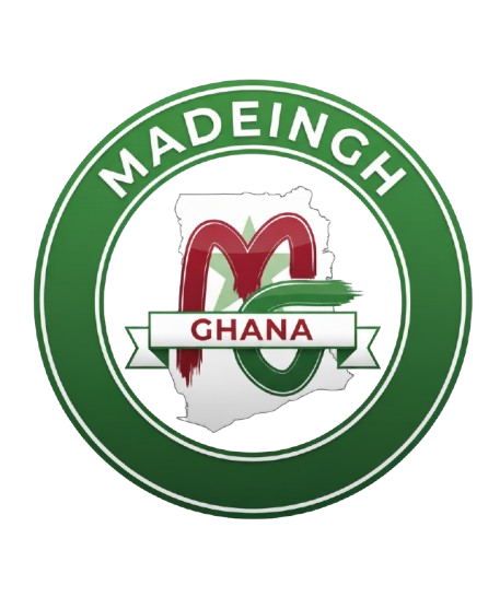 Madeingh Logo